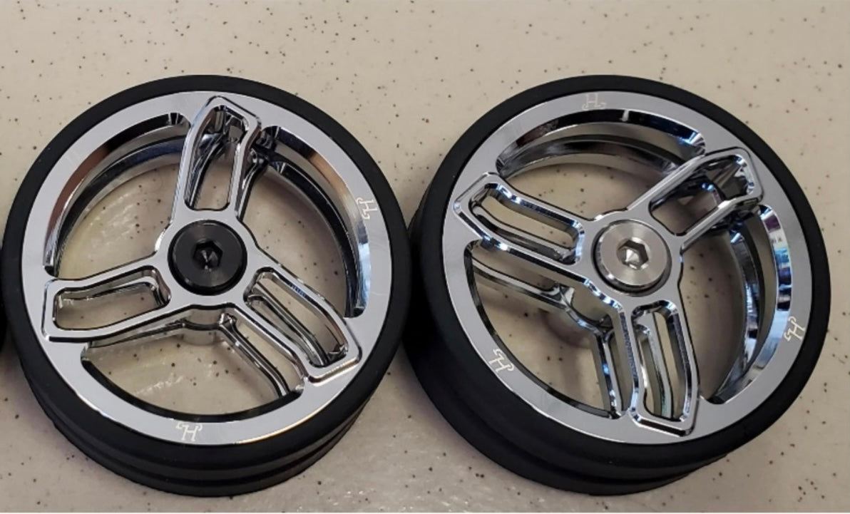 H&H Easy Wheels