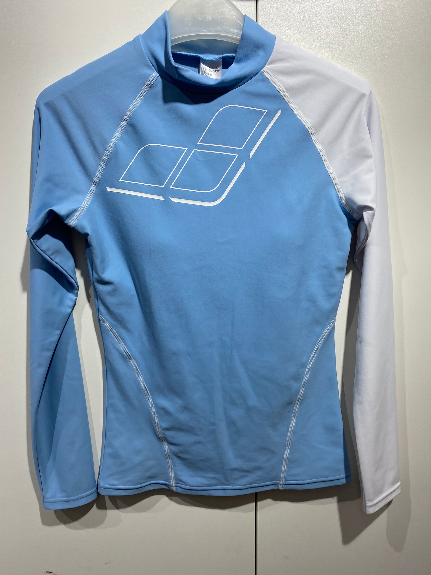 Arena S20 L Logo Ls Sun Protection