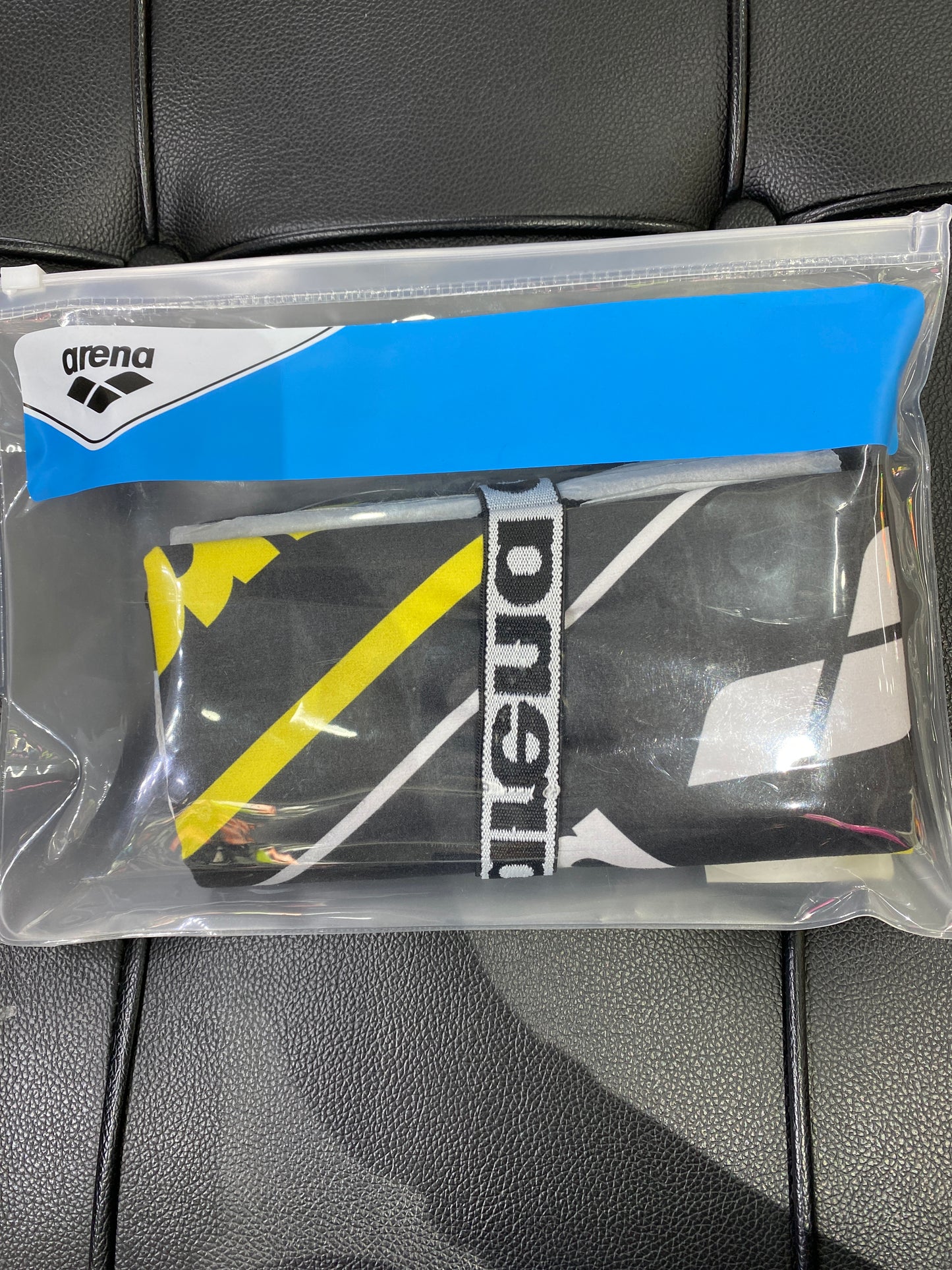 Arena S20 U Arena A/O Large Deluxe Towel