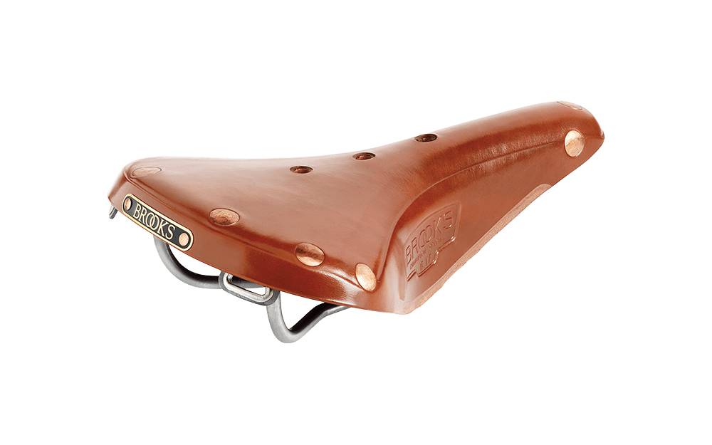 Brooks B17 Titanium Special