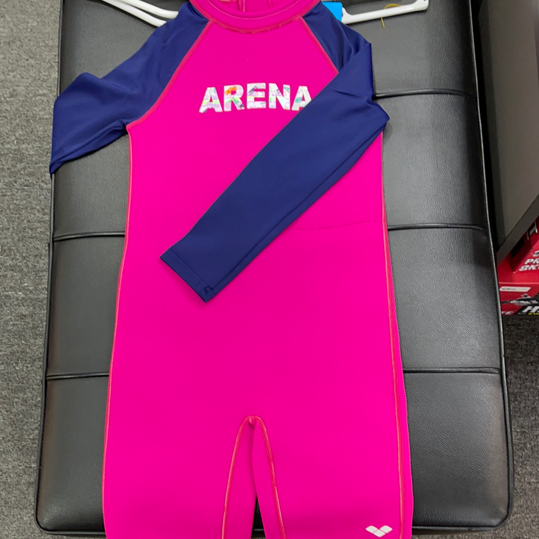 Arena S20 K Arena Ls Thick Neoprene Suit