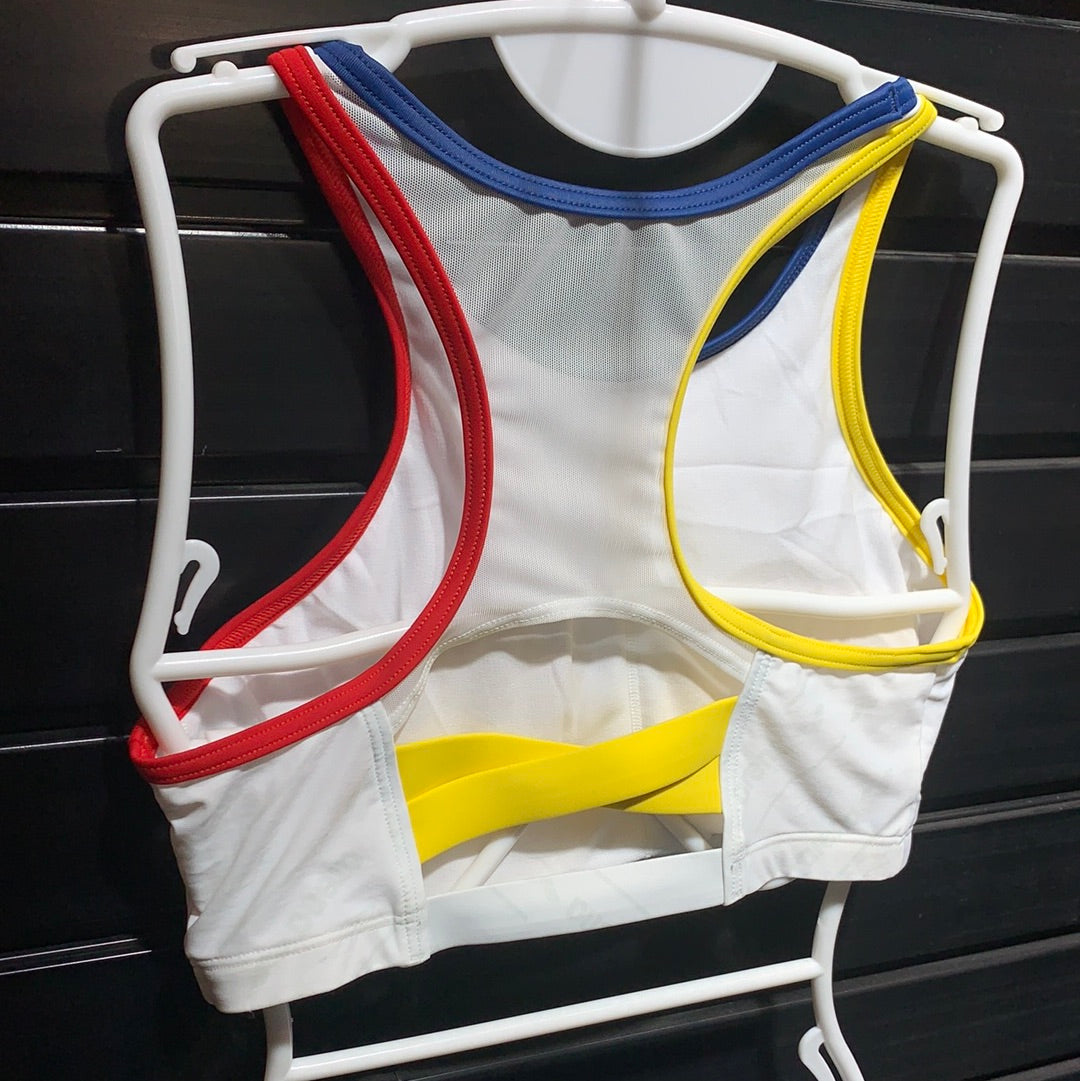 Arena S21 L Motion X Eco Halter Neck Bra Top 2Pcs