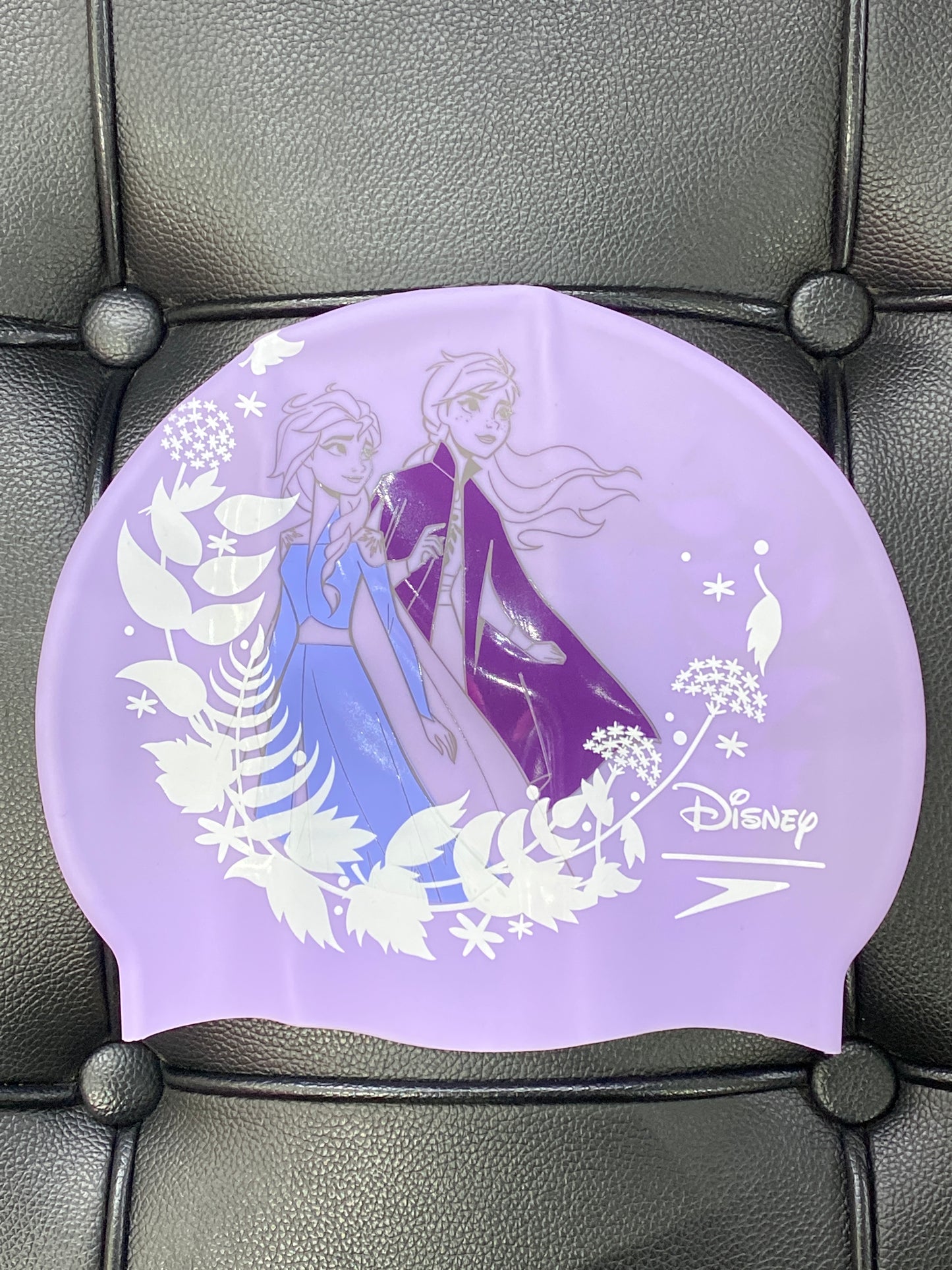 Speedo S20 J Disney Junior Print Cap Frozen 2