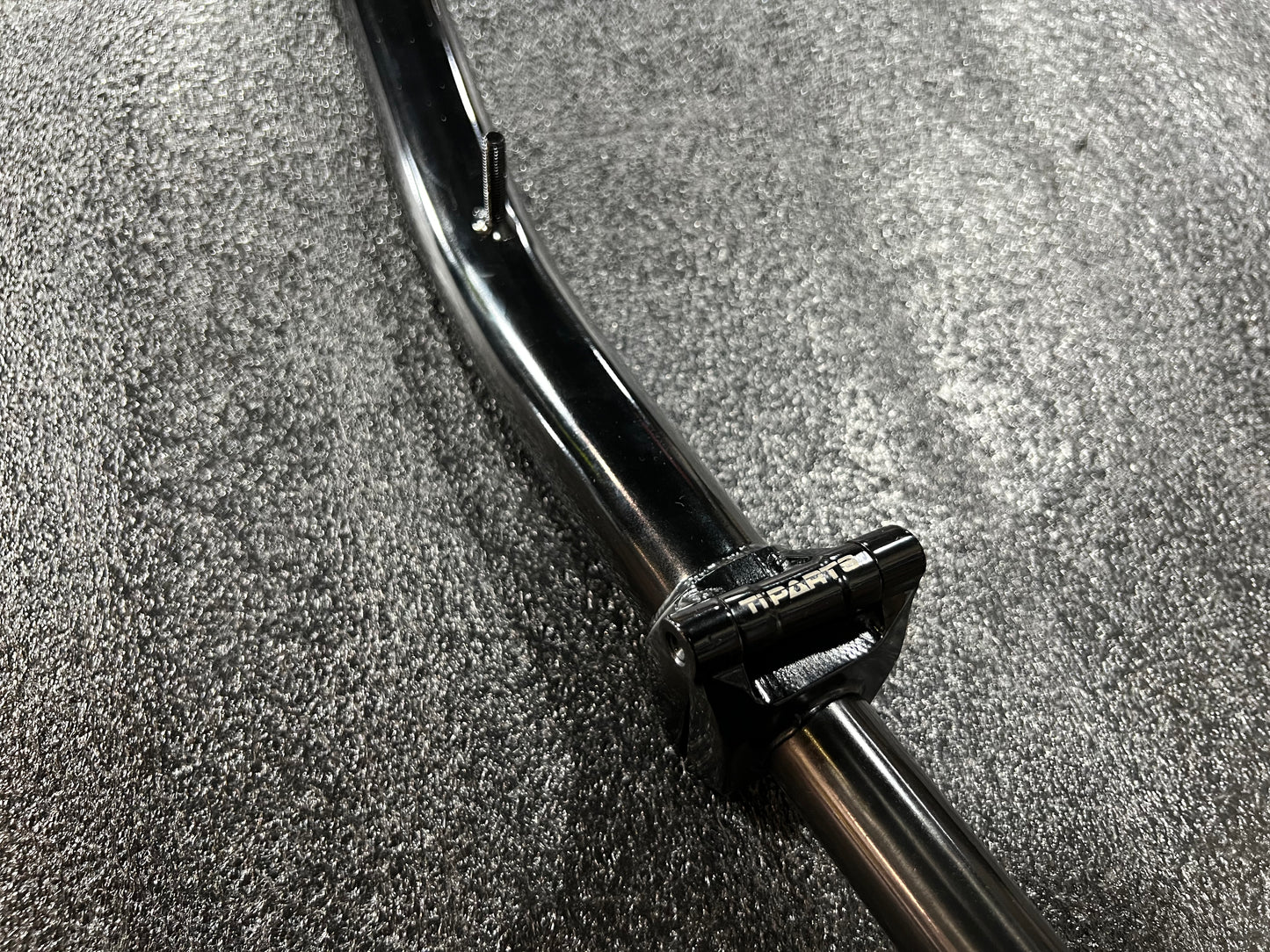 Ti Parts Custom Titanium Brompton M Stem