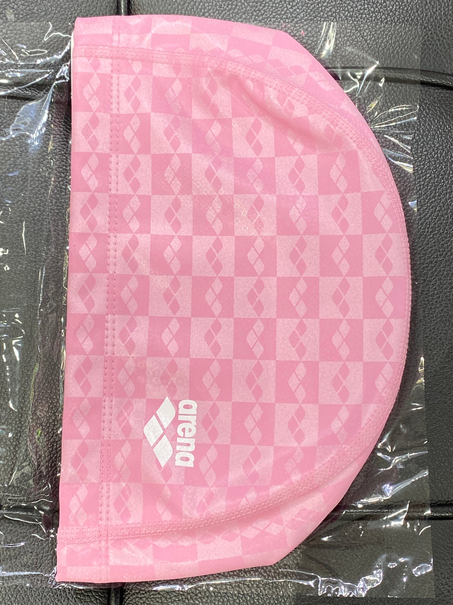 Arena Lr Kor Monogram A/O 2 Way Silicone Cap