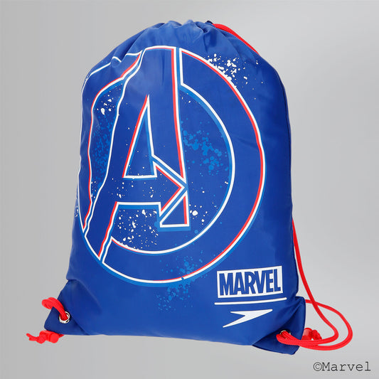 Speedo S20 I Marvel Wet Kit Bag Captain America