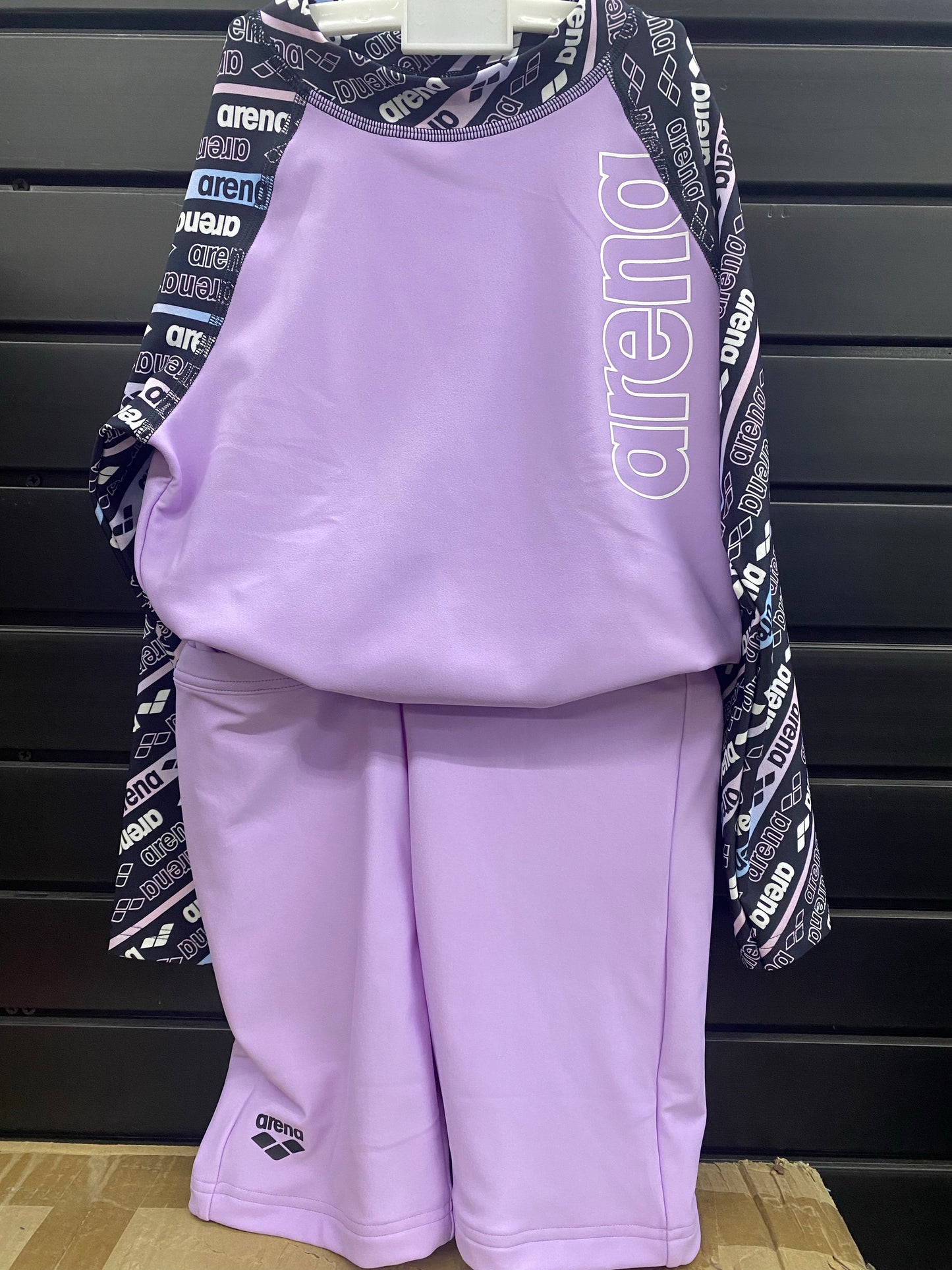 Arena S22 K Diagonal 2.0 Ls Sun Protection Set