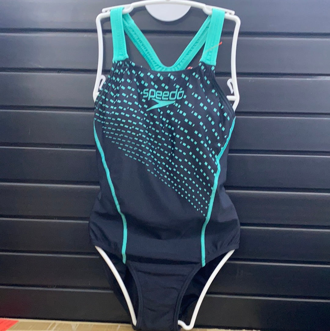 Speedo S22 L Medley Logo Medalist 1Pc