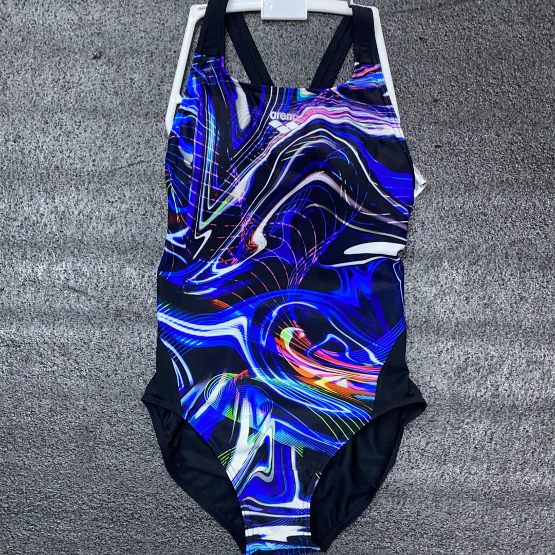 Arena S21 L Digitland T.Suit A/O Xback 1Pc