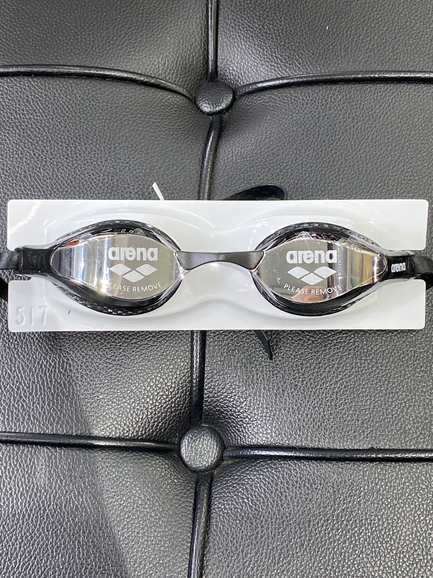 Arena S20 Air Speed Fina Goggle Mirror