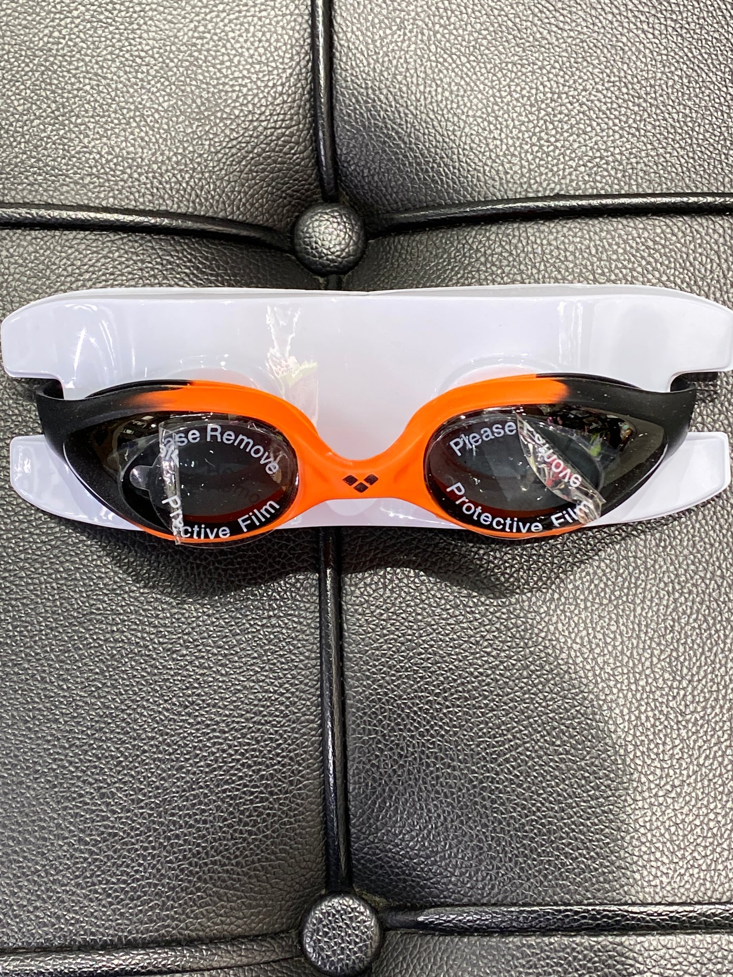 Arena Lr Spider Junior Goggle