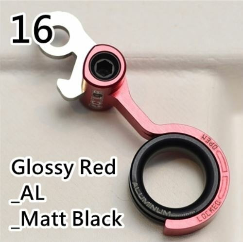 ColorPlus Rear Frame Clip AL