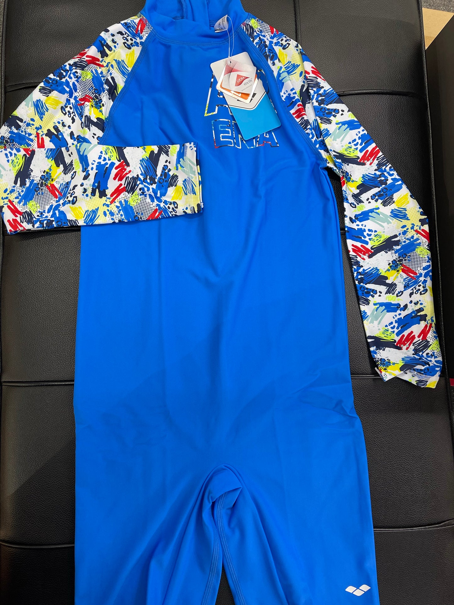 Arena S20 K Paint Ao Ls Sun Protection Suit