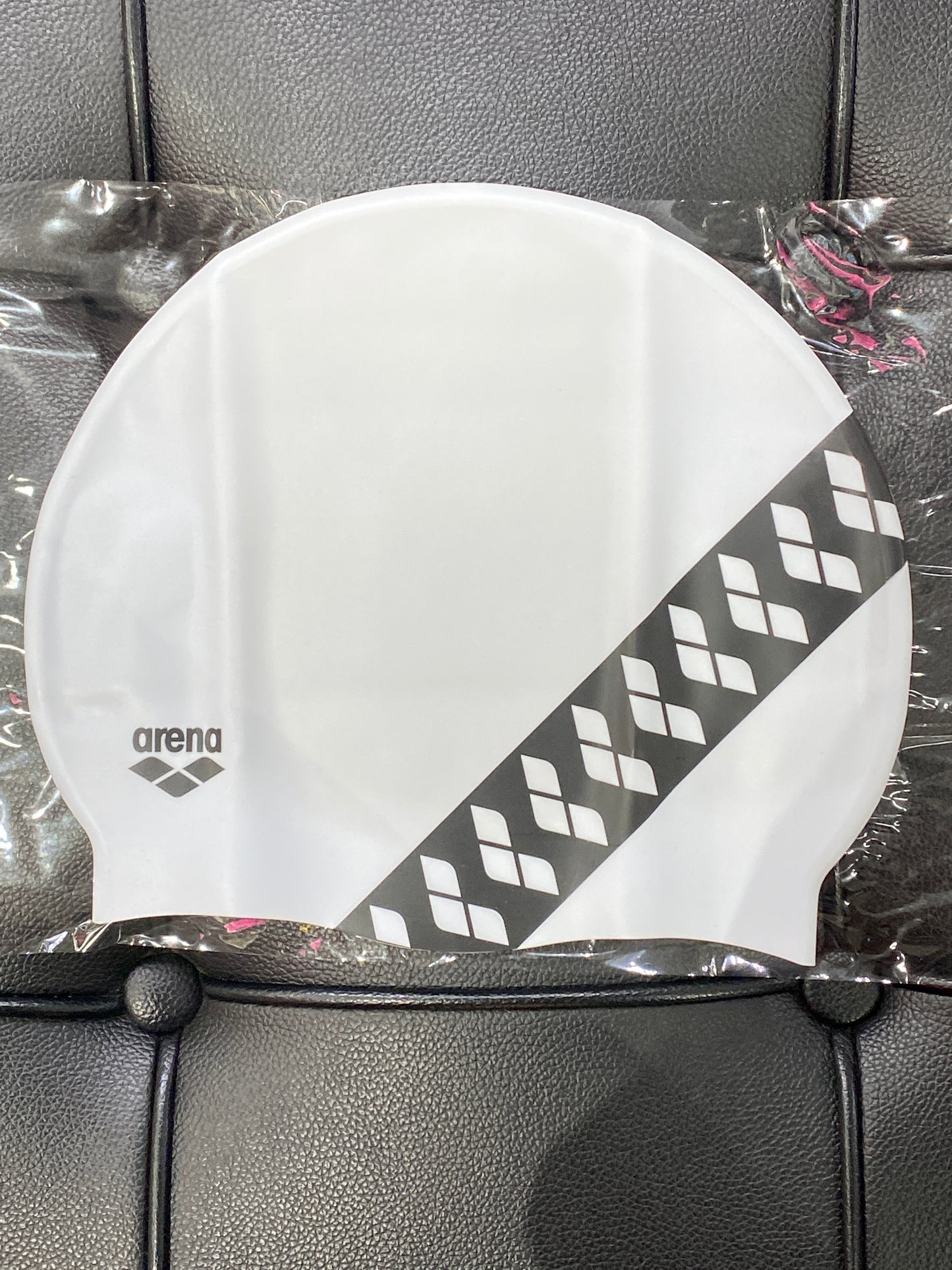 Arena S20 U Logo Silicone Cap