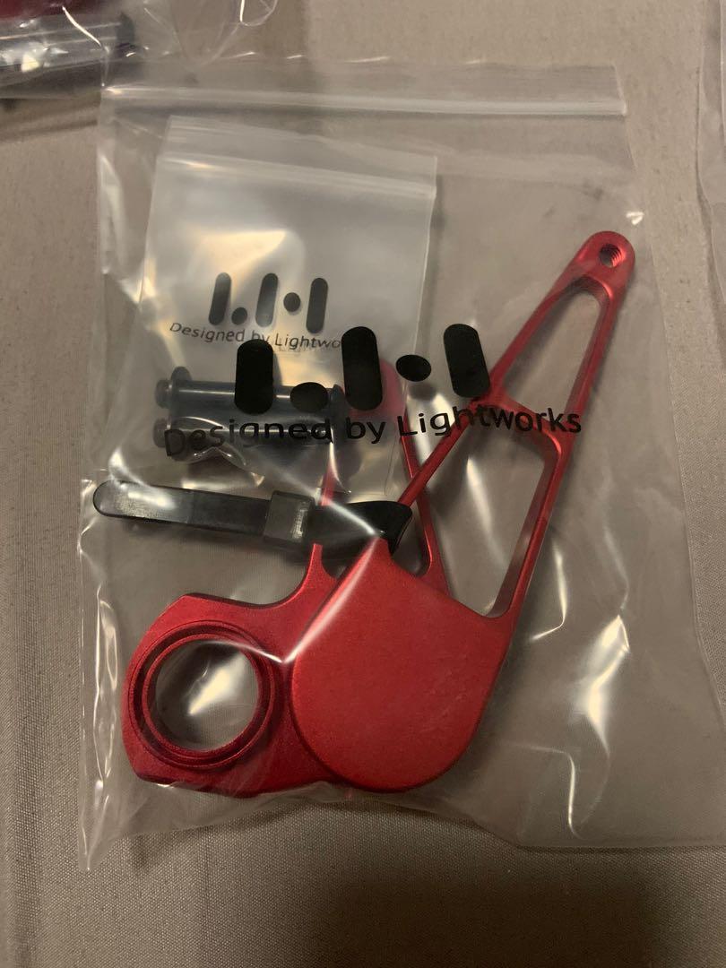 Lightworks 7075 Chain Tensioner