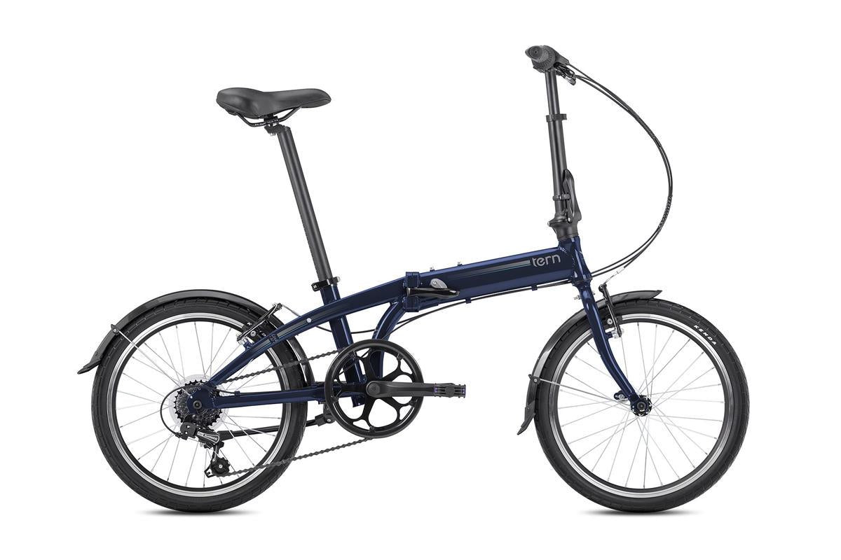 Tern Link A7 Folding Bike