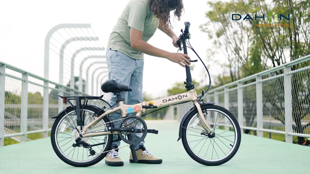 DAHON Mariner D8 Anniversary 40