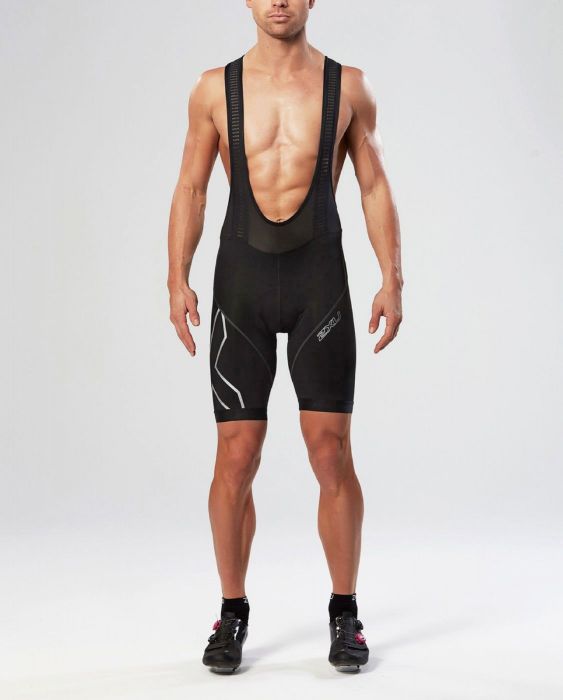 2XU Compression Cycle Bib Short