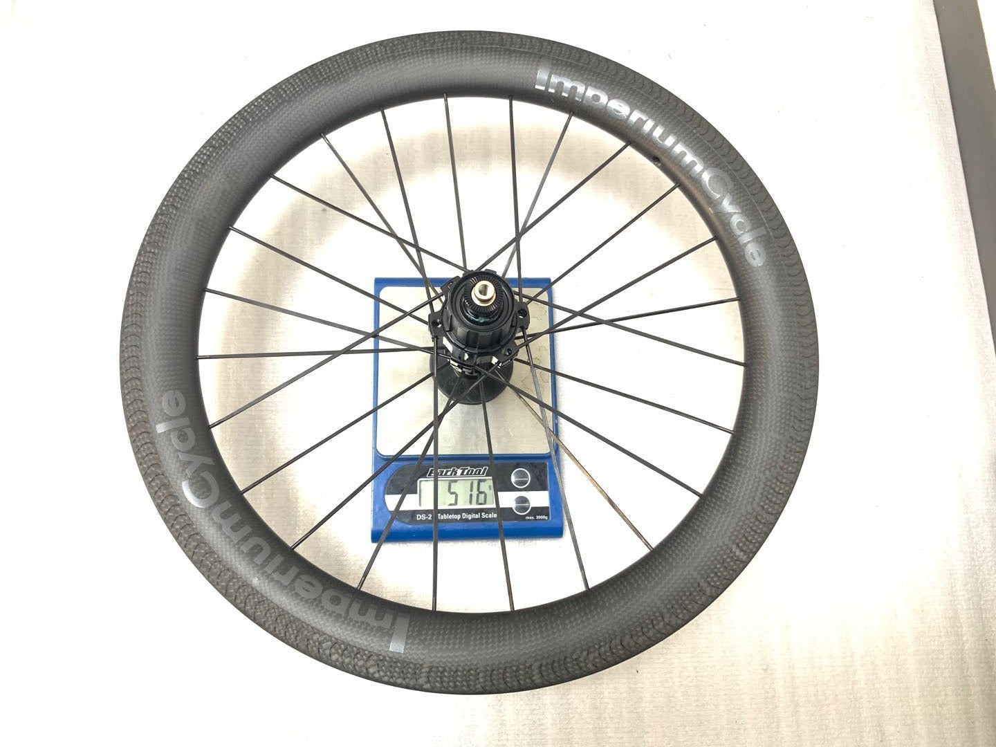 Suncord Imperium Cycle Carbon Wheelset For Brompton