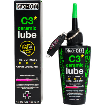 MucOff C3 ceramic dry lube