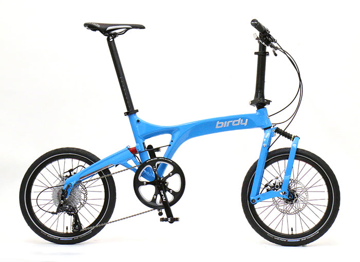 Birdy 3 Disc Sport 10s