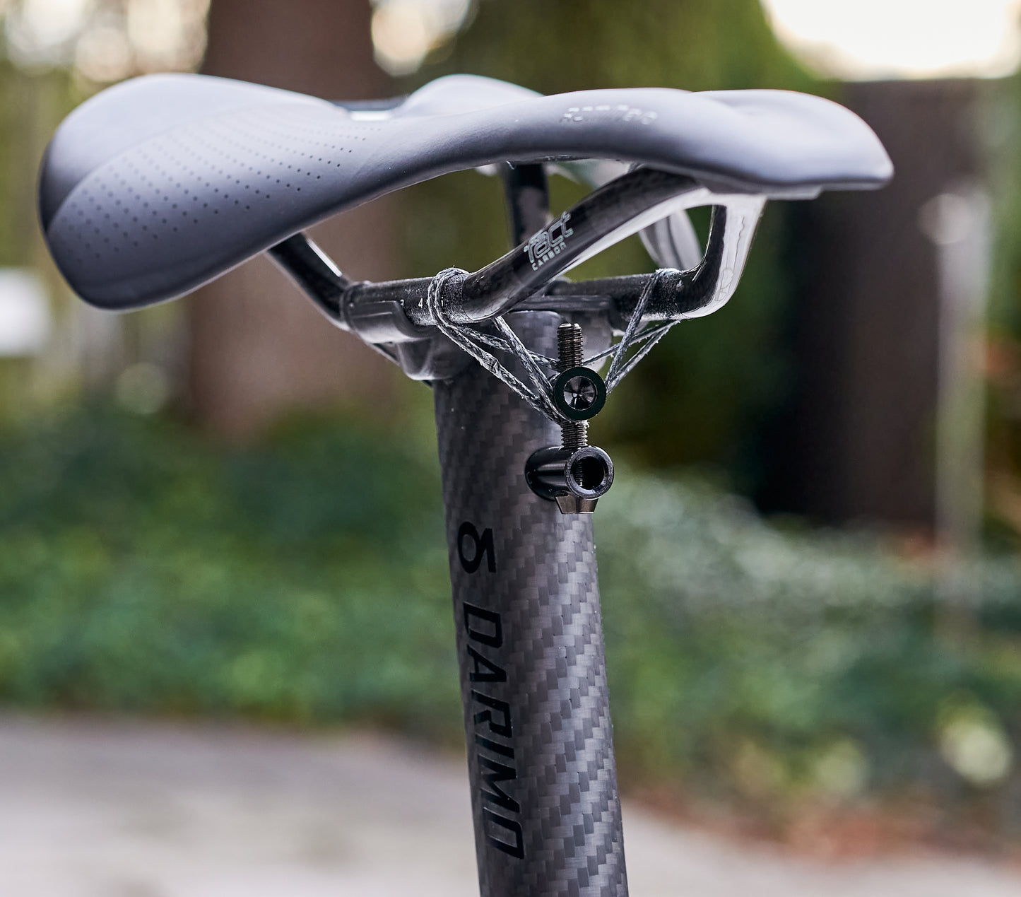 Darimo Carbon Seatpost for Brompton