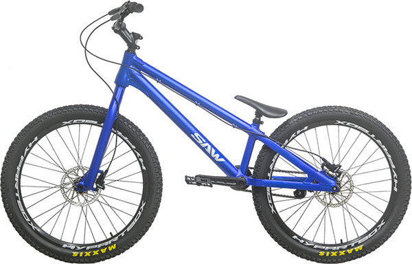 Saw Trial Bike