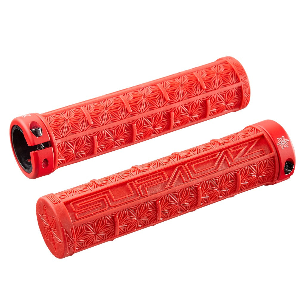 Supacaz Grizips Lock-On Grips