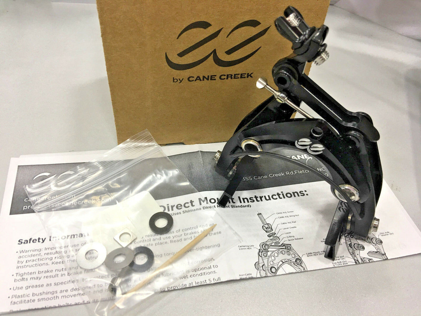 Cane Creek Eebrake G4 Direct Mount