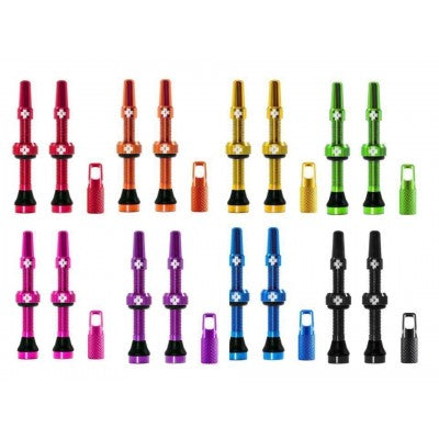 MucOff Tubeless Valve Kit