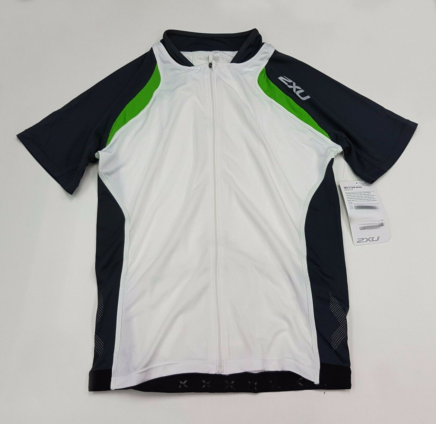 2XU Elite X Cycle Jersey