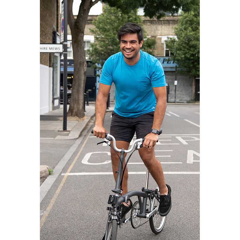 Brompton Singapore Pocket Tee