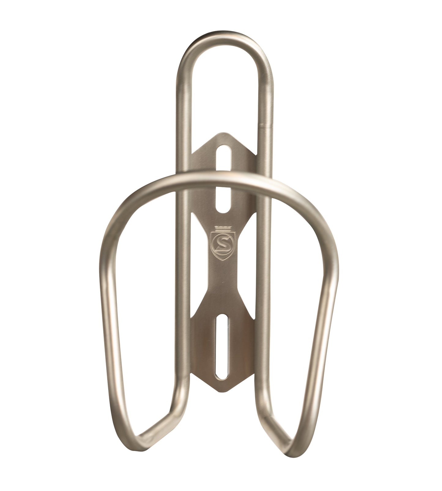 Silca Titanium Bottle Cage