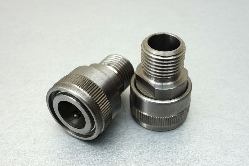 Ti Parts Ti Quick Release Pedals adapter of MKS EZY System