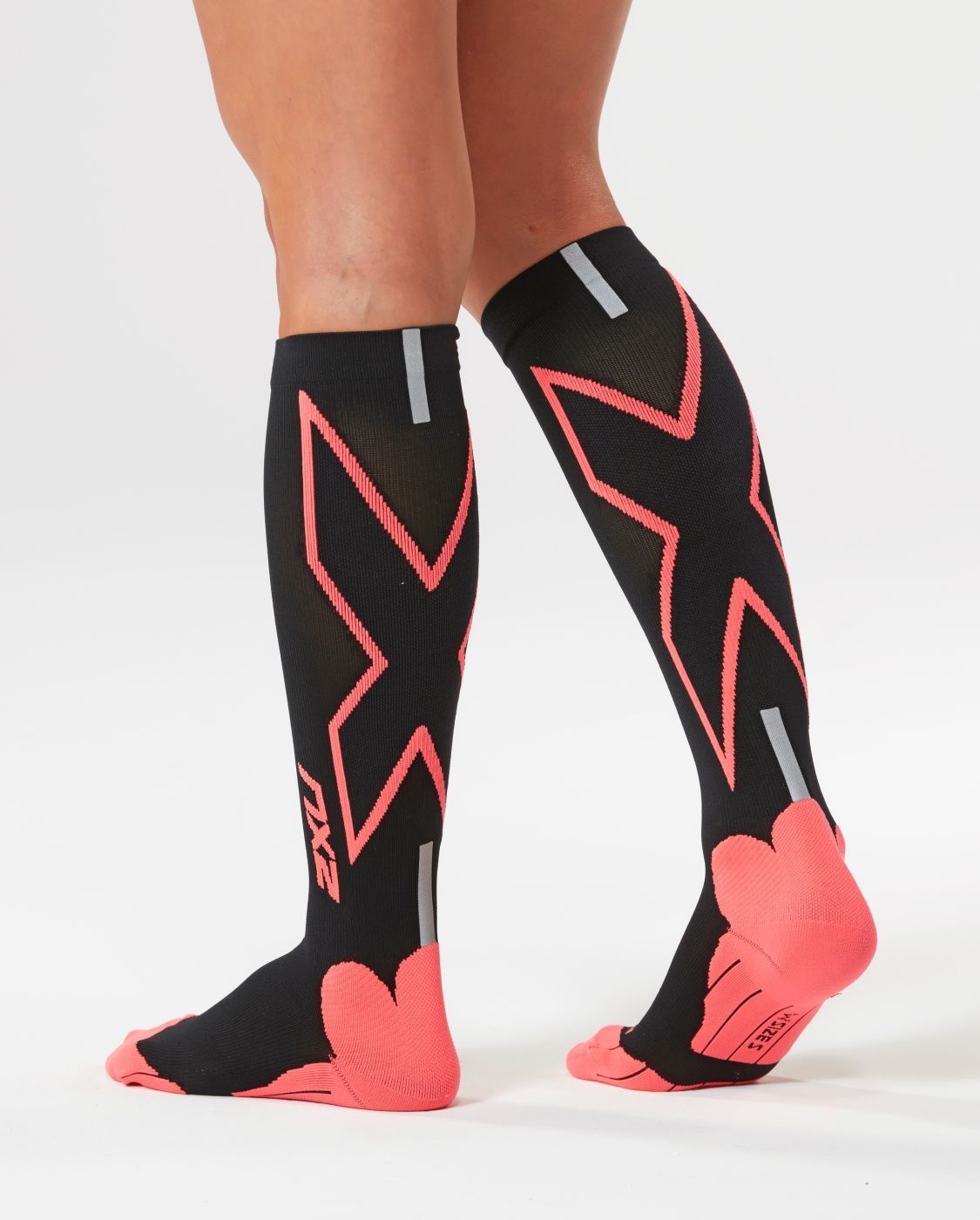 2XU Hyoptik Compression Socks W