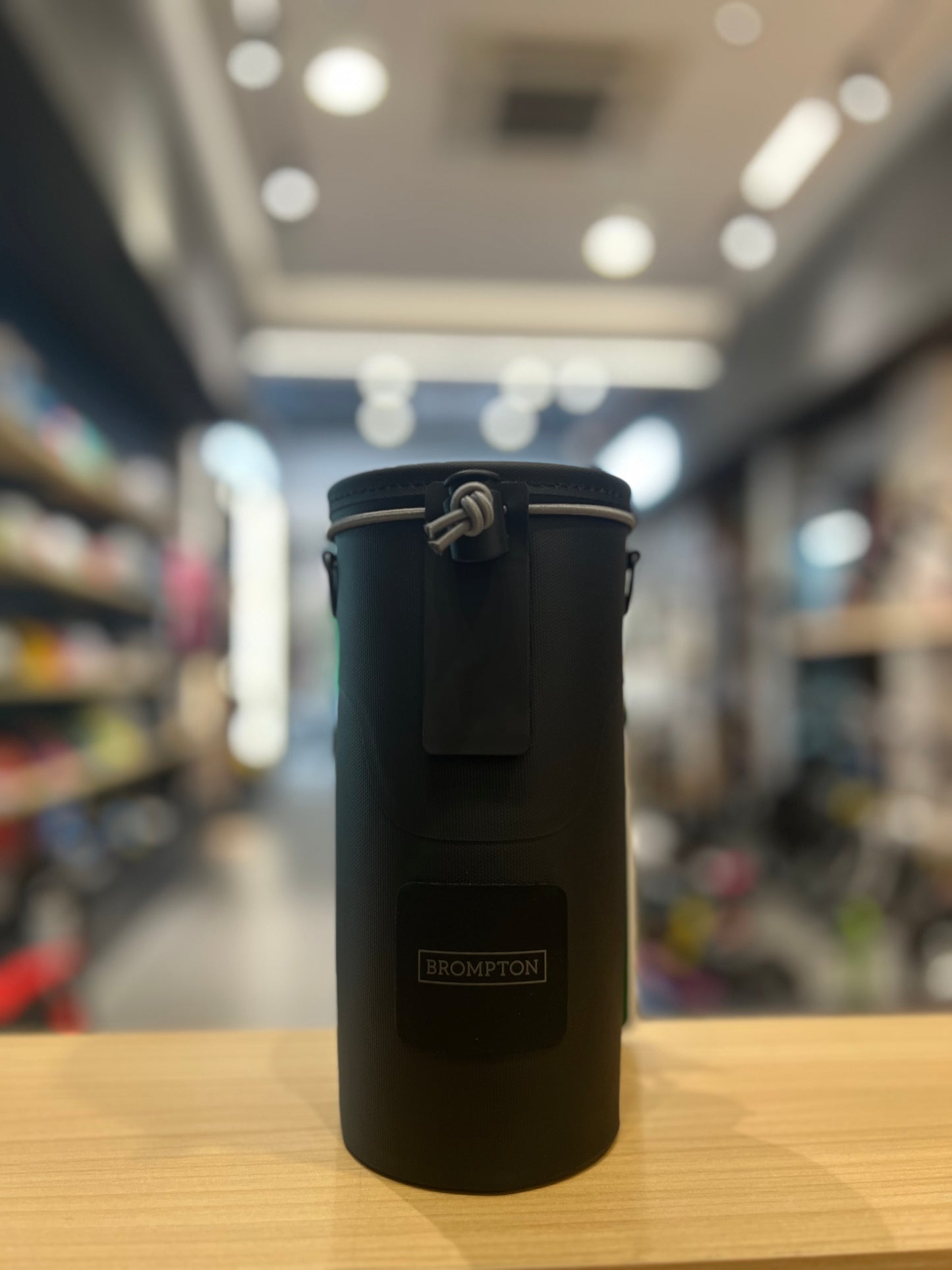 Brompton Bottle Holder