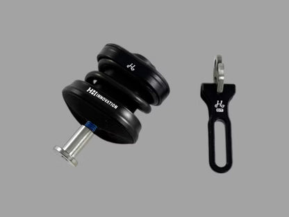 H&H DT Suspension (Spring)