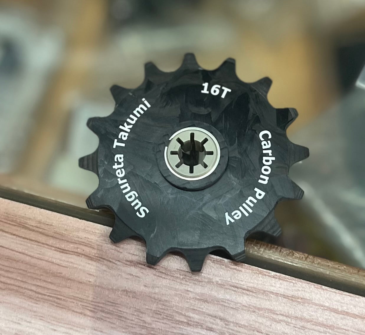 Takumi Chain Tensioner