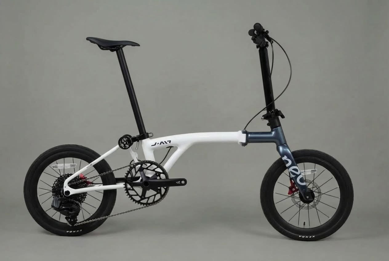 JAVA NEO J-Air Carbon 16” (349)