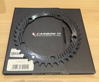 Carbon-Ti X-CarboRing