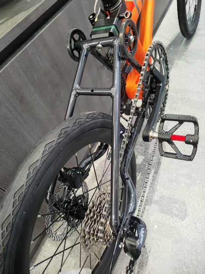 JAVA NEO Front Carbon Fork (349)