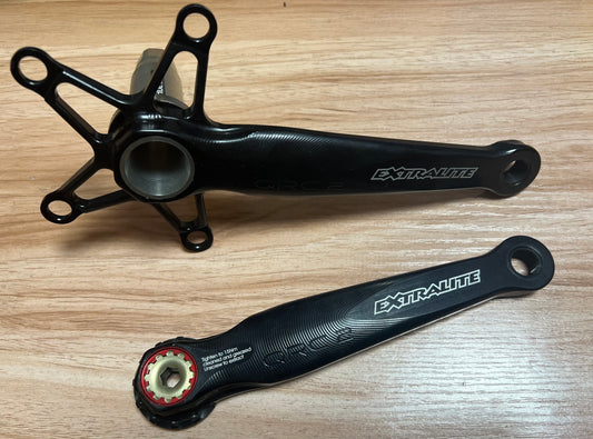 ExtraLite QRC-2 CrankSet