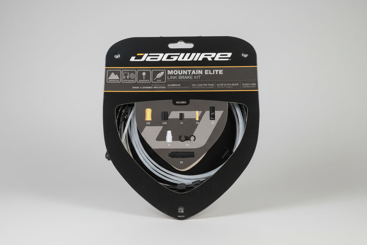 Jagwire Elite Link Mountain Brake Cable Set
