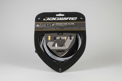 Jagwire Elite Link Mountain Brake Cable Set