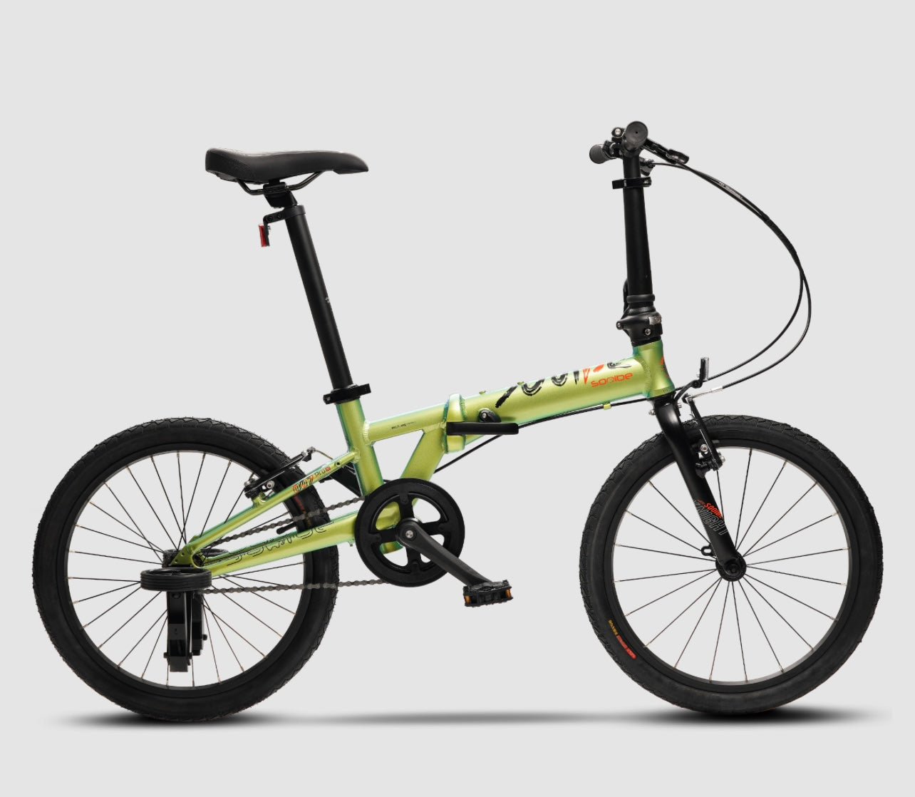 Sooibe 007 Pro 20inch Folding Bike