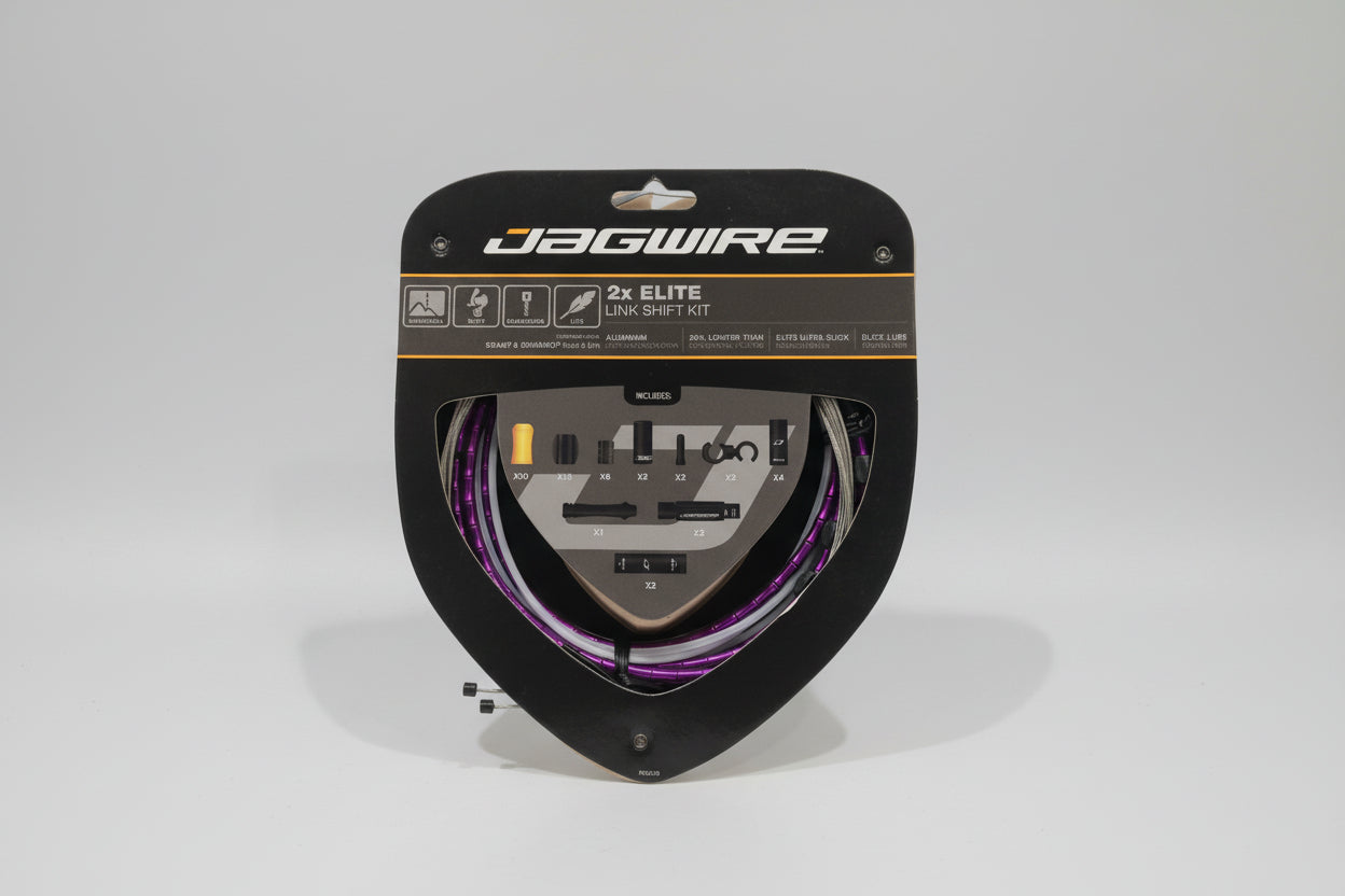 Jagwire Elite Link 2X Shift Cable Set - 2-speed
