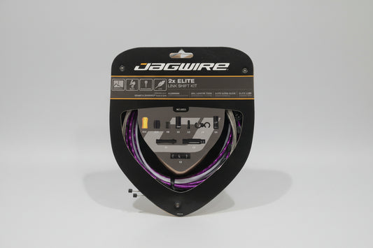 Jagwire Elite Link 2X Shift Cable Set - 2-speed