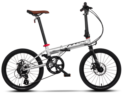 Sooibe 007 Pro Max Folding Bike