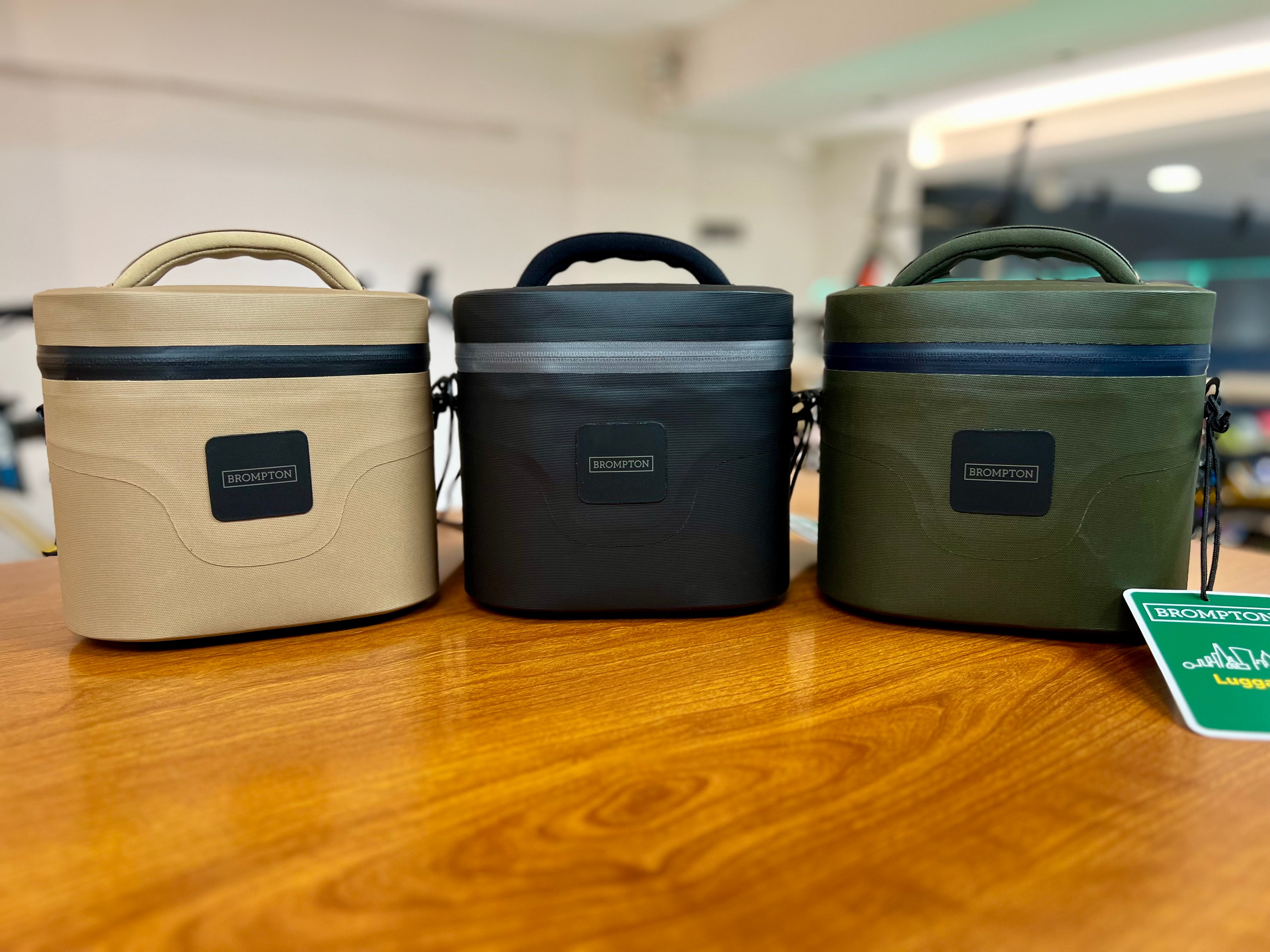 BROMPTON Zip Case [Large 5L] Brompton Zip Case 3L – Victosports