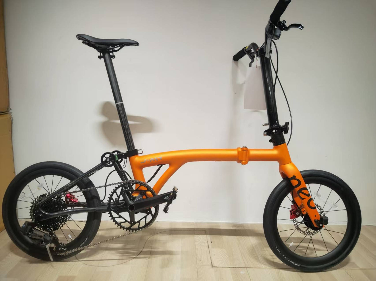 JAVA NEO J-Air Carbon 16” (349)